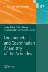 Organometallic and Coordination Chemistry of the Actinides - 