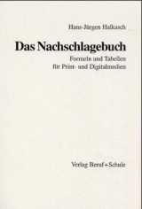 Das Nachschlagebuch - Hans J Halkasch