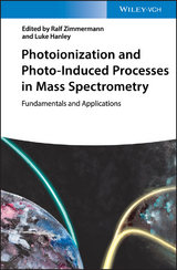 Photoionization and Photo-Induced Processes in Mass Spectrometry - 