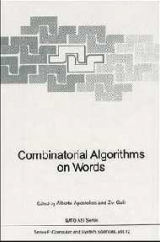 Combinatorial Algorithms on Words - 