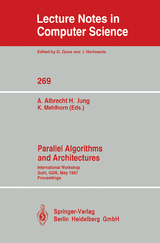 Parallel Algorithms and Architectures - 