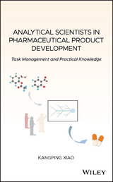 Analytical Scientists in Pharmaceutical Product Development - Kangping Xiao