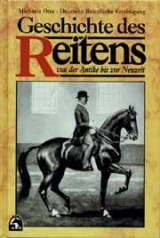 Geschichte des Reitens - Michaela Otte