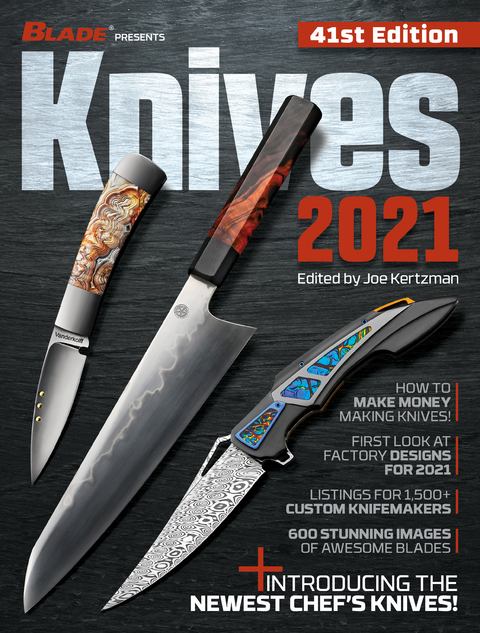 Knives 2021, 41st Edition - 