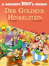 Asterix - Der Goldene Hinkelstein - René Goscinny, Albert Uderzo