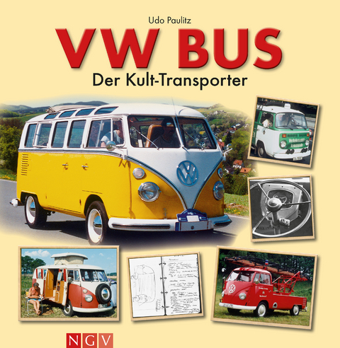 VW Bus - Udo Paulitz