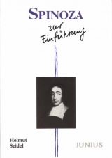 Spinoza zur Einführung - Helmut Seidel