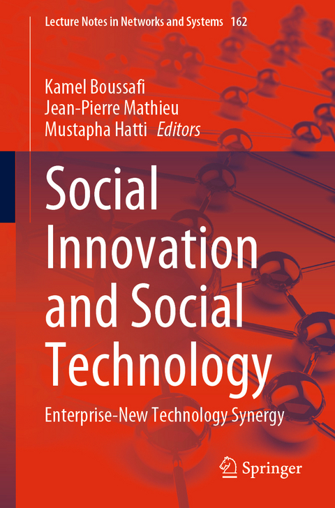 Social Innovation and Social Technology - 