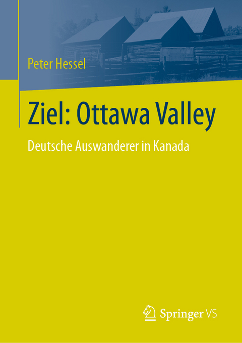 Ziel: Ottawa Valley - Peter Hessel