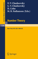 Number Theory - 