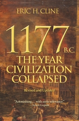 1177 B.C. -  Eric H. Cline