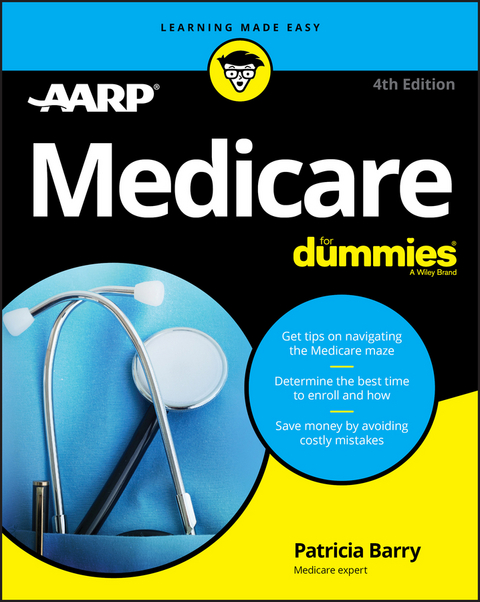 Medicare For Dummies - Patricia Barry