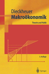 Makroökonomik - Dieckheuer, Gustav