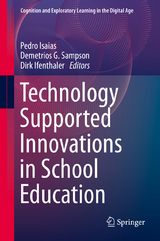 Technology Supported Innovations in School Education - 