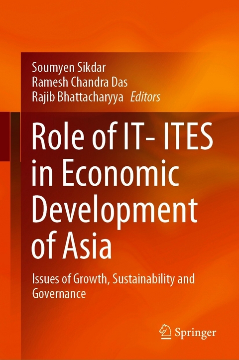 Role of IT- ITES in Economic Development of Asia - 