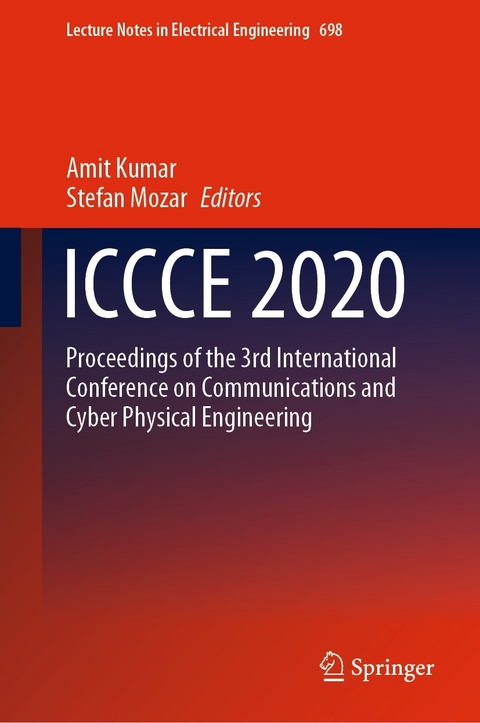 ICCCE 2020 - 