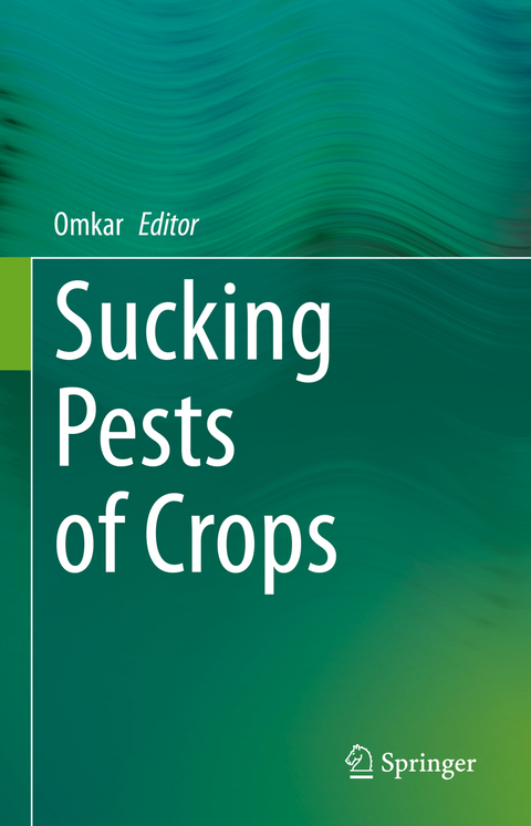 Sucking Pests of Crops - 