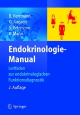 Endokrinologie-Manual - Herrmann; Petersenn; Janssen; MANN