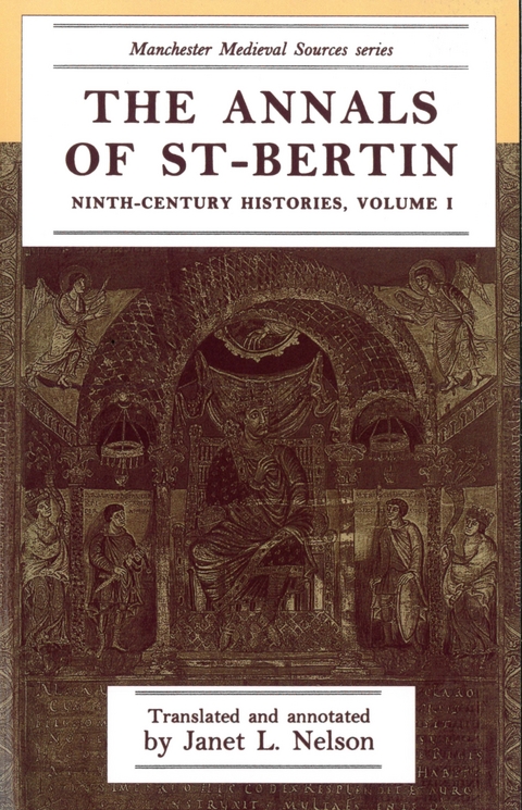 annals of St-Bertin