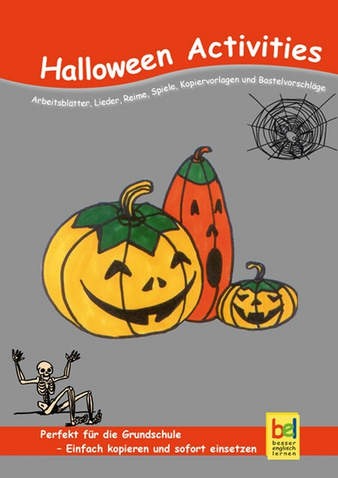 Halloween Activities - Beate Baylie, Karin Schweizer