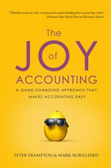 Joy of Accounting -  Peter Frampton,  Mark Robilliard