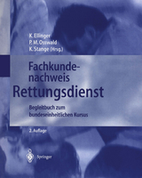 Fachkundenachweis Rettungsdienst - 