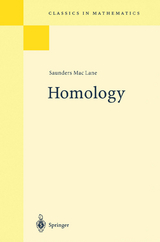 Homology - Saunders MacLane