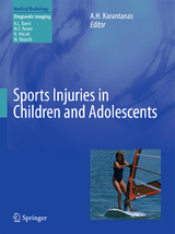 Sports Injuries in Children and Adolescents - 