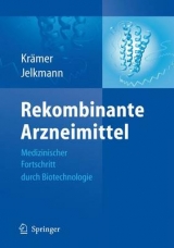 Rekombinante Arzneimittel - medizinischer Fortschritt durch Biotechnologie - 