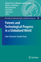 Patents and Technological Progress in a Globalized World - 