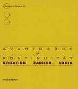 Kroatien - Zagrab - Adria - 