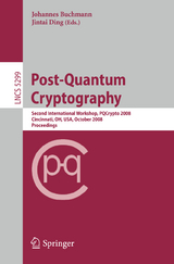 Post-Quantum Cryptography - 