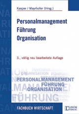 Personalmanagement - Führung - Organisation - 