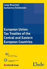 European Union: Tax Treaties of the Central and Eastern European Countries - Michael Lang, Patrizio Braccioni, Carlo Garbarino, Wolfgang Schönstein