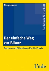 Der einfache Weg zur Bilanz - Angelika Neugebauer