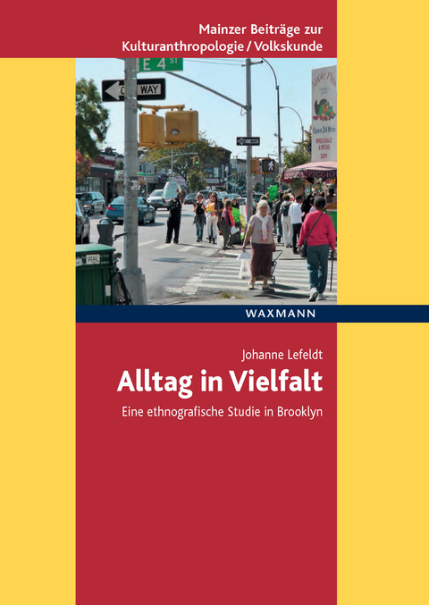 Alltag in Vielfalt -  Johanne Lefeldt