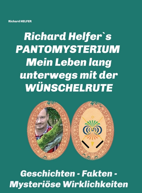 RICHARD HELFER´S PANTOMYSTERIUM -  Richard Helfer