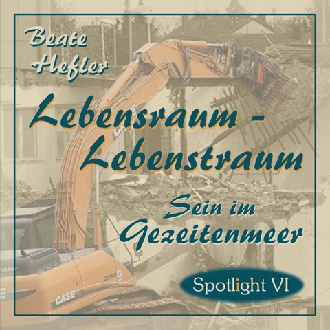 Lebensraum - Lebenstraum -  Beate Hefler