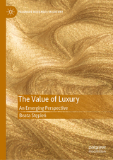 The Value of Luxury - Beata Stępień