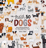 Stitch 50 Dogs -  Alison J. Reid