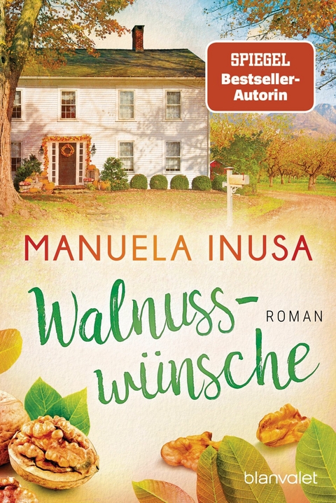 Walnusswünsche -  Manuela Inusa