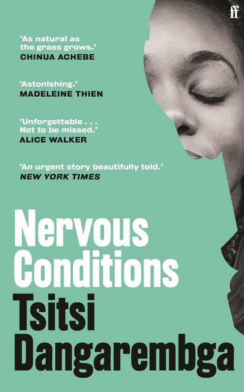 Nervous Conditions -  Tsitsi Dangarembga