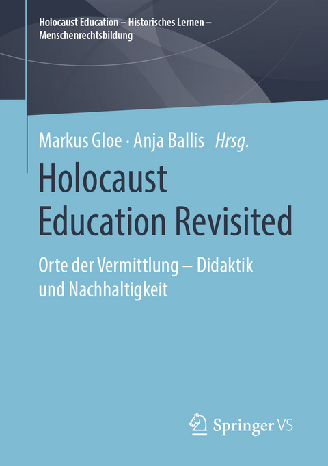 Holocaust Education Revisited - 