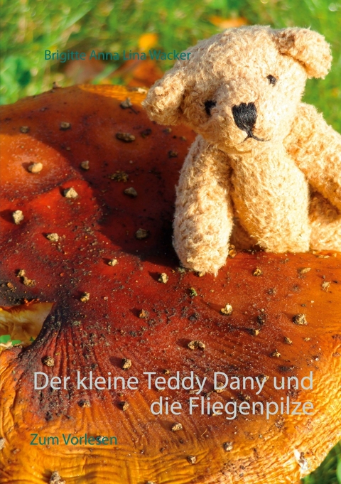 Der kleine Teddy Dany und die Fliegenpilze - Brigitte Anna Lina Wacker