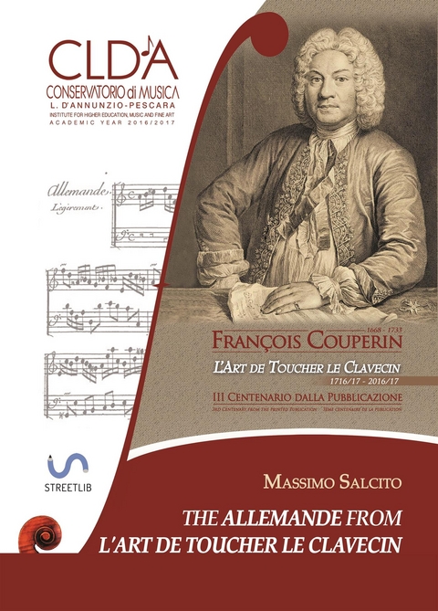 The Allemande for L’Art de toucher le clavecin - Massimo Salcito