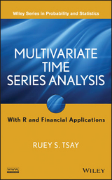 Multivariate Time Series Analysis -  Ruey S. Tsay