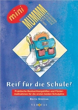 Reif für die Schule - Steffan, Edith