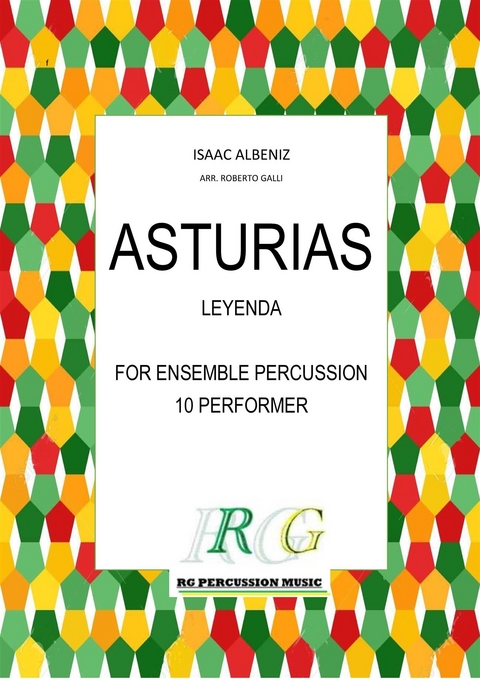 Asturias - ROBERTO GALLI