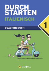 Durchstarten Italienisch 1. Coachingbuch - Ritt-Massera, Laura