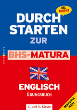 Durchstarten zur BHS-Matura Englisch (inkl. Audio-CD und Lösungsheft) - Zekl, Claudia